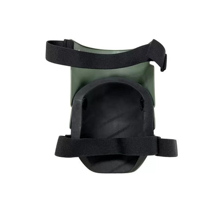 Grey Professional Grade TPU Construction Knee Pads Wear-Resistant Shock Absorbing Foldable Design for Local V888-ELOSUNG48868