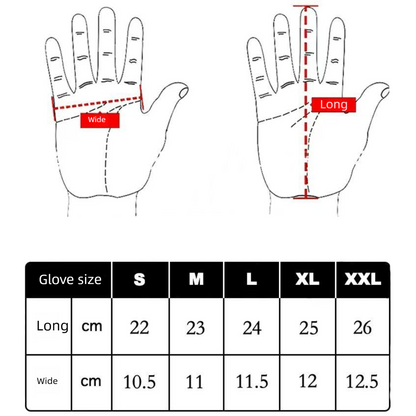 Size M Golden Yellow Top-Grain Cowhide Protective Work Gloves, Durable Wear-Resistant Labor Safety Solution V888-ELOSUNG48883