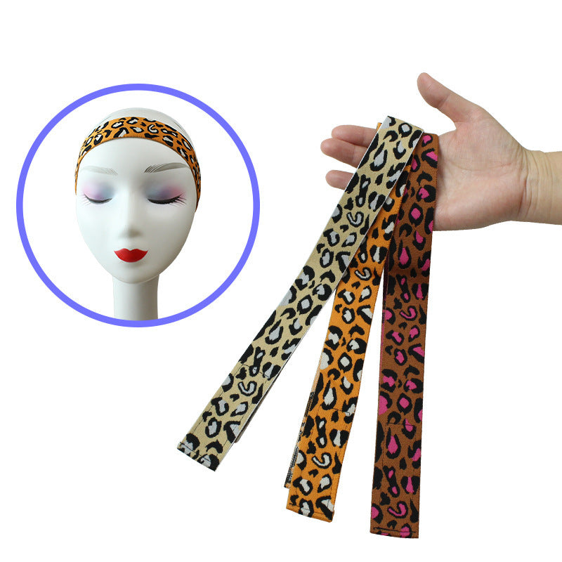 Adjustable Elastic Headband & Wig Grip Band - Comfortable and Seamless Edge Fixer for Wigs and Frontals V888-ELOSUNG49086