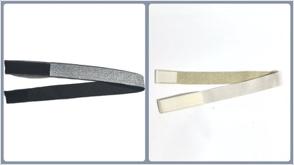 Adjustable Elastic Headband & Wig Grip Band - Comfortable and Seamless Edge Fixer for Wigs and Frontals V888-ELOSUNG49089