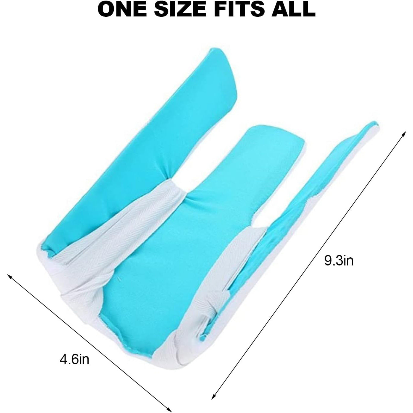 Independent Living Three-Finger Sock Aid with Long Cords- Easy-On Sock Mobility Aid for Seniors & Limited V888-ELOSUNG49357
