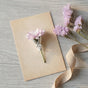 Handcrafted Bowknot Ikebana Brooch - Elegant Minimalist Wearable Art, Creative Gift for Mother V888-ELOSUNG49524