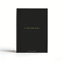 Black If I Truly Knew Myself Guided Self-Discovery Journal - Hardcover Deep Self-Reflective Diary Mindfulness V888-ELOSUNG49608