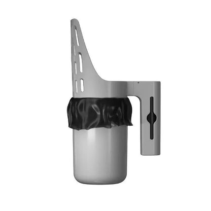 3-in-1 Handheld Cat Litter Scoop with Waste Bin & Bag Dispenser - One-Way Litter Sifting & Disposal Tool, V888-ELOSUNG49676