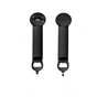 Black Multi-Functional Adjustable Can and Bottle Opener - Heavy Duty Jar Opener for Seniors, Women, and Weak V888-ELOSUNG50102