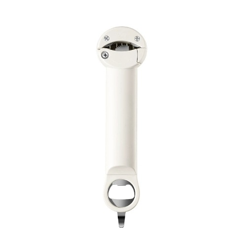 White Multi-Functional Adjustable Can and Bottle Opener - Heavy Duty Jar Opener for Seniors, Women, and Weak V888-ELOSUNG50103