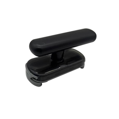 2 pack Black Creative Multi-Functional ABS Can and Bottle Opener - Non-Slip, Effort-Saving Jar Lid Opener for V888-ELOSUNG50117