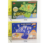 2PCS Two-Player Balance Tree Game Set - 48PCS Stacking Spaceman and 50PCSFrog Figures with Game Accessories - V888-ELOSUNG50170