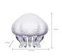 Jellyfish Ocean Wave Projector Night Light - USB Powered , 2 Timer Settings, Dual Mode Projection and Night V888-ELOSUNG50649