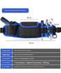 Blue Professional Oxford Cloth Tool Waist Bag -Tool Belt, Multifunctional Work Belt, Men's Robust, Adjustable V888-ELOSUNG50941
