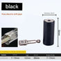 Black Universal Socket Set 7-19mm - Steel Construction - Multi-function Magic Socket, Colorful Design, V888-ELOSUNG50980