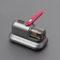 Grey and dark red Wireless Mite Vacuum Cleaner with UV Light - High Suction Handheld Bed Dust Mite Remover V888-ELOSUNG51228