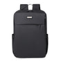 Black Large Capacity Airbag Backpack Multi-Compartment Laptop Backpack Travel Business Bag V888-ELOSUNG51242