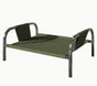 Green Raised Pet Bed for Medium Dogs Cats Elevated Breathable Dog Cot Washable Anti-Moisture Pet Cot V888-ELOSUNG51275