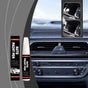 3-Pack Car Interior Paint Touch-Up Pen - Quick Color Restoration Scratch Repair Fixer for Automotive Leather V888-ELOSUNG52114