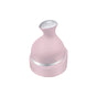 Pink Wireless Electric Scalp Massager with 28 Soft Silicone Massage Claws Storage Base - Rechargeable V888-ELOSUNG52232