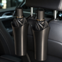 2-Pack Car Umbrella Holder & Waterproof Storage Bucket with Hanging Hook - Multi-Purpose Umbrella Organizer, V888-ELOSUNG52366
