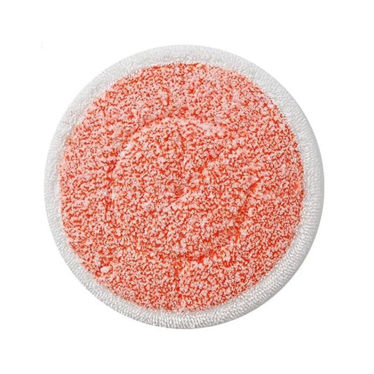 Style 1 Shark Steam Dual-Head Mop Replacement Pads 8 Pack - 7.5 Inch Reusable Round Microfiber Scrubbing Pads V888-ELOSUNG52477