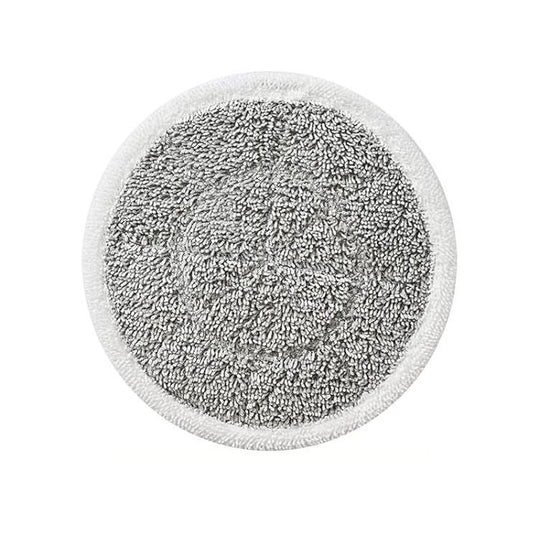Style 3 Shark Steam Dual-Head Mop Replacement Pads 8 Pack - 7.5 Inch Reusable Round Microfiber Scrubbing Pads V888-ELOSUNG52479