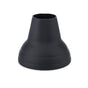 Black Silicone Pickleball Ball Retriever Attachment for Paddle Handle Easy Ball Pickup Training Accessory No V888-ELOSUNG53193