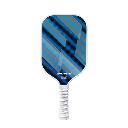 4-piece Blue Complete Pickleball Training Set Pickleball Starter Training Kit with Paddle Ball Retriever V888-ELOSUNG53202