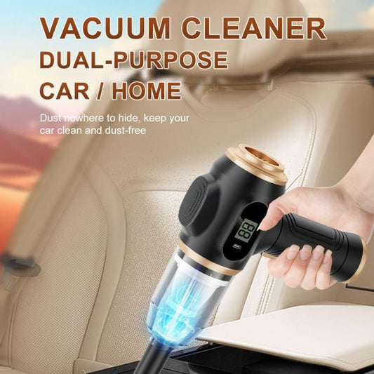 Black and Green Cordless 2-in-1 Cleaning Kit Vacuum cleaner(2 x 2000mAh) and Spin Scrubber Set(Includes three V888-ELOSUNG53355