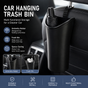 Car Umbrella Storage Bucket-a hanging storage container that is convenient to use; suitable for seatbacks or V888-ELOSUNG53435