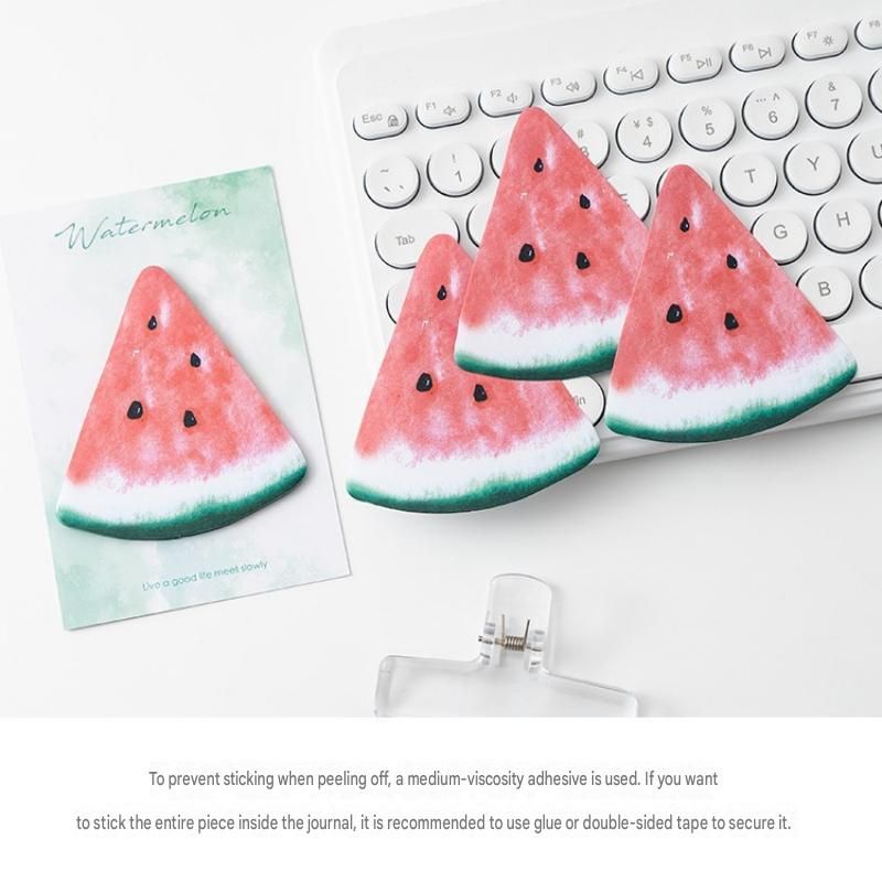 Fruit-Shaped Office Supplies Set-3 packs Orange Shaped Sticky Notes  and A5 Plush Notebook with Orange Shaped Detachable Coin Purse - Cute Memo Pads for Journaling Office School Gift Ready