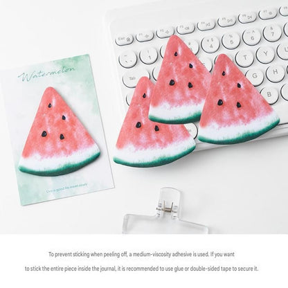 Fruit-Shaped Office Supplies Set-3 packs Orange Shaped Sticky Notes  and A5 Plush Notebook with Orange Shaped Detachable Coin Purse - Cute Memo Pads for Journaling Office School Gift Ready
