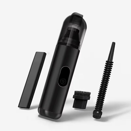 Wireless Handheld Car Vacuum Cleaner - Portable Mini Cordless Vacuum and Air Blower with Type C Charging, V888-ELOSUNG54047