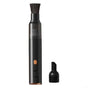 Black Cordless Dust Buster Vacuum Cleaner- Cordless Mini Dust Cleaner with Soft Brush Attachment, USB V888-ELOSUNG54061