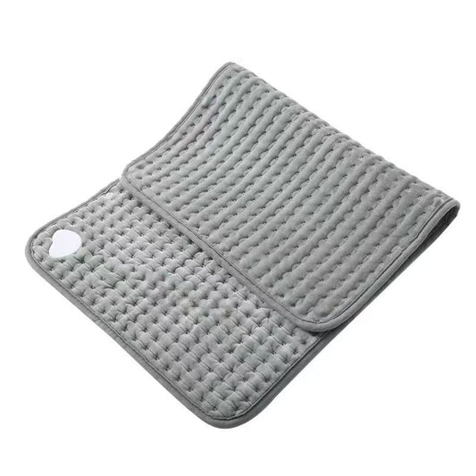 Electric Heating Pad 50*100cm with 9 Heat Levels and 4 Timer Settings, Washable Full Body Heating Mat for V888-ELOSUNG54183