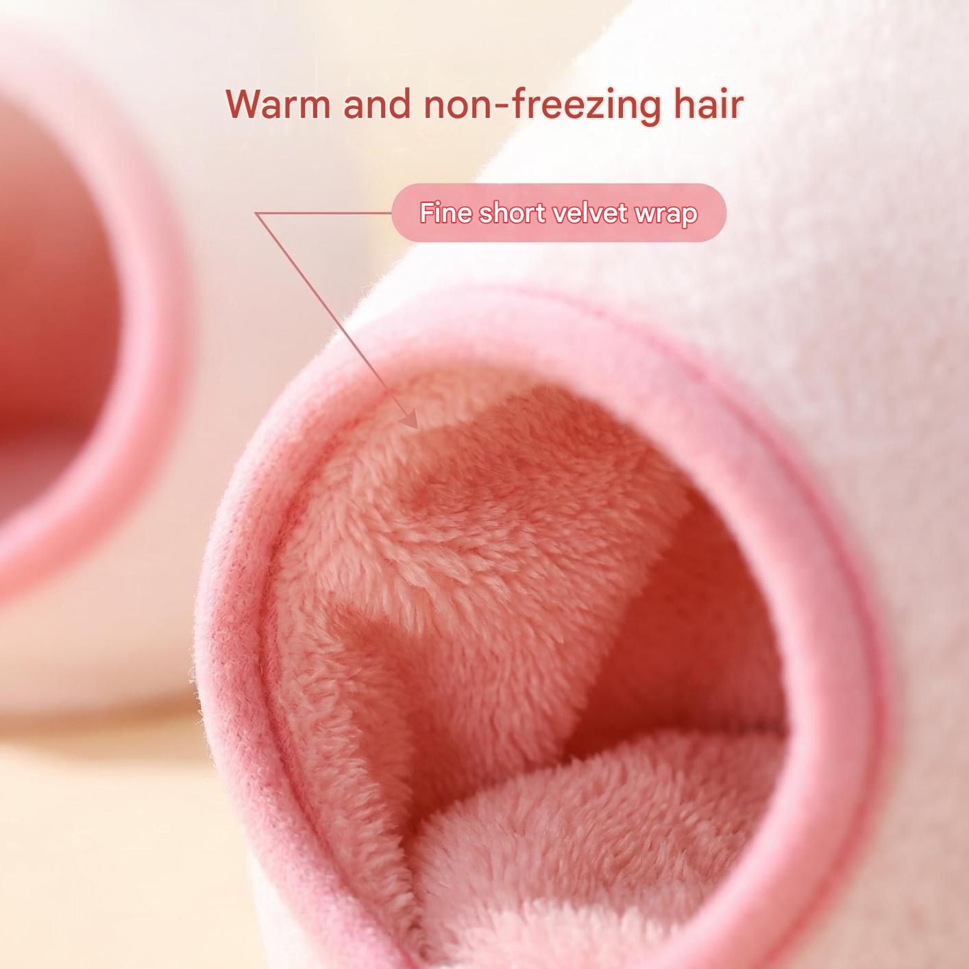 Pink Soft Cozy Hamster Bed Small Pet Sleeping Nest for Winter Guinea Pig, Hamster, Sugar Glider, Safe & Warm V888-ELOSUNG54229