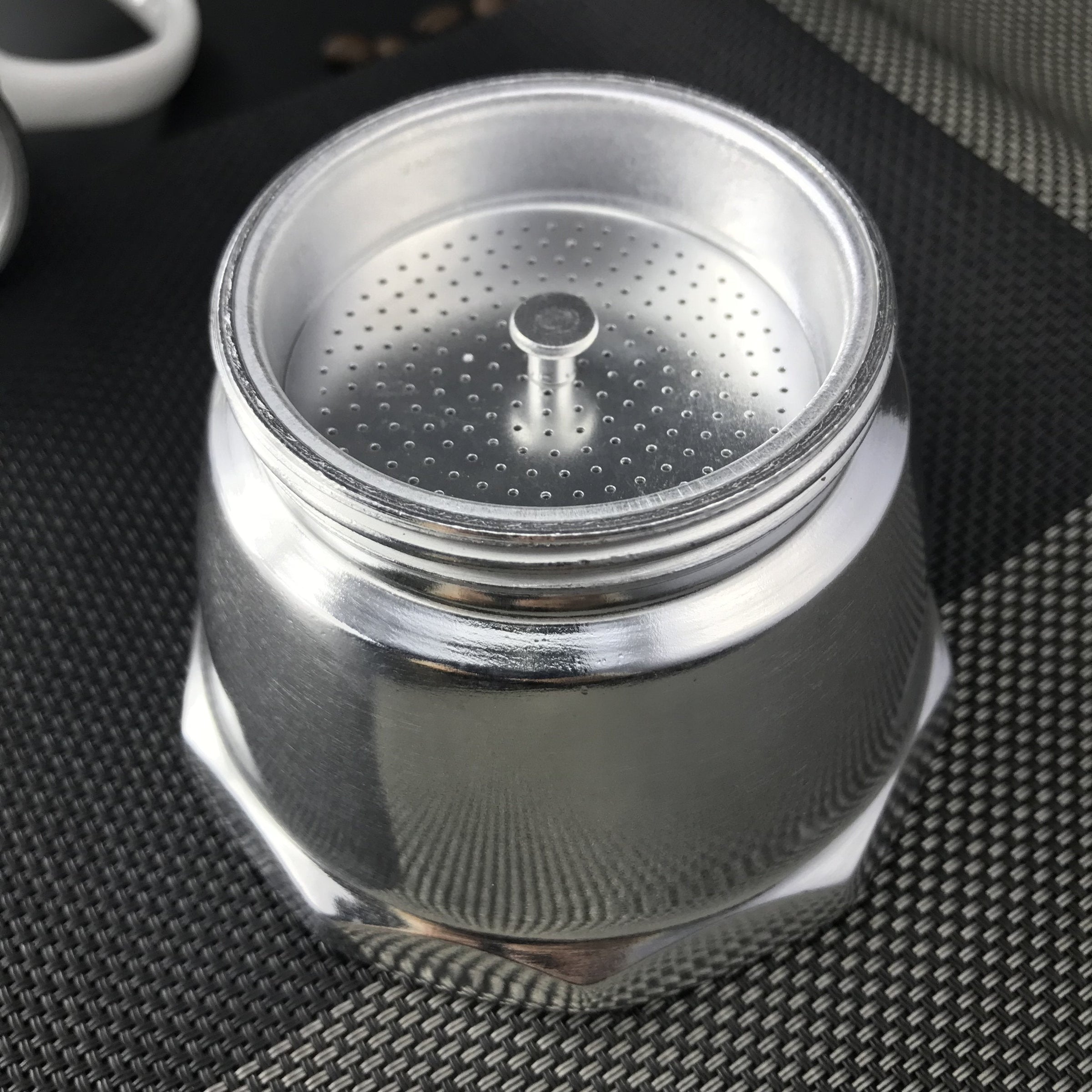 Afternoon Tea Vintage Porcelain Ceramic Italian Stove Top Espresso Coffee Maker 3-4Cups 200ml V891-HW-CCMS-X1