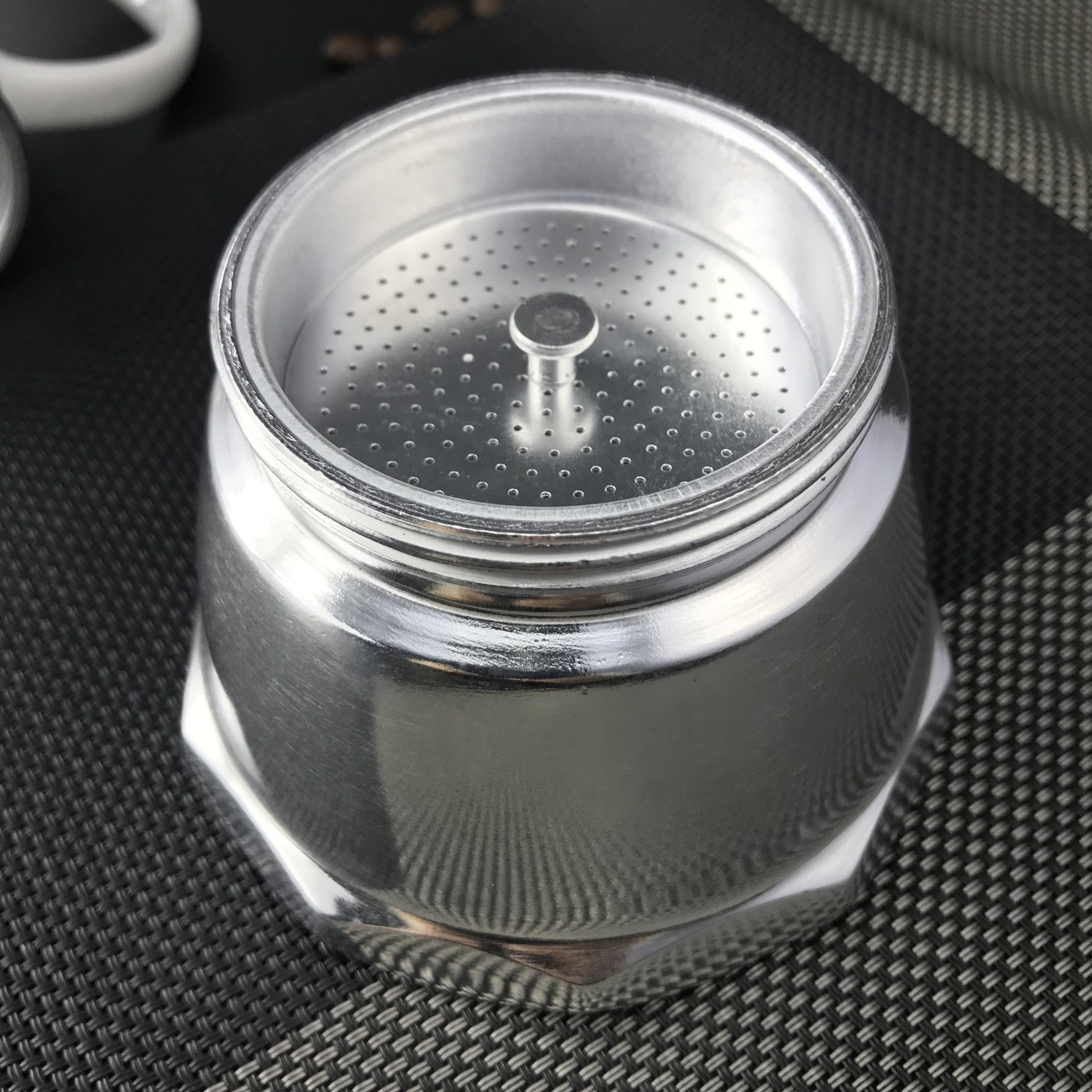 Afternoon Tea Vintage Porcelain Ceramic Italian Stove Top Espresso Coffee Maker 3-4Cups 200ml V891-HW-CCMS-X1
