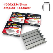 Heavy Duty Big Size Stepler With Free 2000x23/15 Steples Office Stationary V891-HW-HDS15-X1