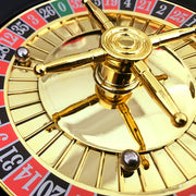 Wine Game Shot Drinking Roulette Set with Casino Spin Glass Shot Party Bar Game V891-HW-SDRS-X1