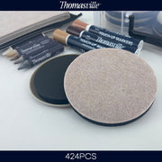 Thomasville Floor Surface Protection Kit 424 Pieces Felts Bumpers Sliders Grips V891-HW-TH424PCS-X1