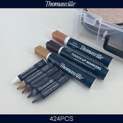 Thomasville Floor Surface Protection Kit 424 Pieces Felts Bumpers Sliders Grips V891-HW-TH424PCS-X1