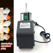 Electric Ice Crusher Ice Shaver Snow Cone Maker Machine Home Commercial AU Plug V891-KIT-ICECRUSHER-X1