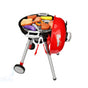 Kids BBQ Pretend Play Cooking Set Sausages Utensils Barbecue Grill Toy Cooker V891-TOY-BBQS-X1