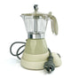 Latest Styles Electric Aluminum Espresso Moka Coffee Maker 3cups Italian Classic - Cream V891-ZY-COF-EM3CREAM-X1