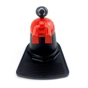 Red Mini Expresso 2Cups Ceramics Coffee Maker Moka Coffee Maker Italian Classic V891-ZY-COF-NE2CUPC-X1