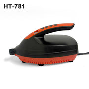 Electric 16PSI HT-781 High Pressure SUP Electric Air Pump 12V DC Paddle Board 16/20PSI Auto-Off V891-ZY-PUMPHT781-X1