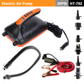 Electric 20PSI HT-782 High Pressure SUP Electric Air Pump 12V DC Paddle Board V891-ZY-PUMPHT782-X1