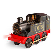 Electric Christmas Classic Train Toy Kids Set Railway Music With 16pcs Tracks AU STOCK V891-ZY-SMALLTRAIN-X1