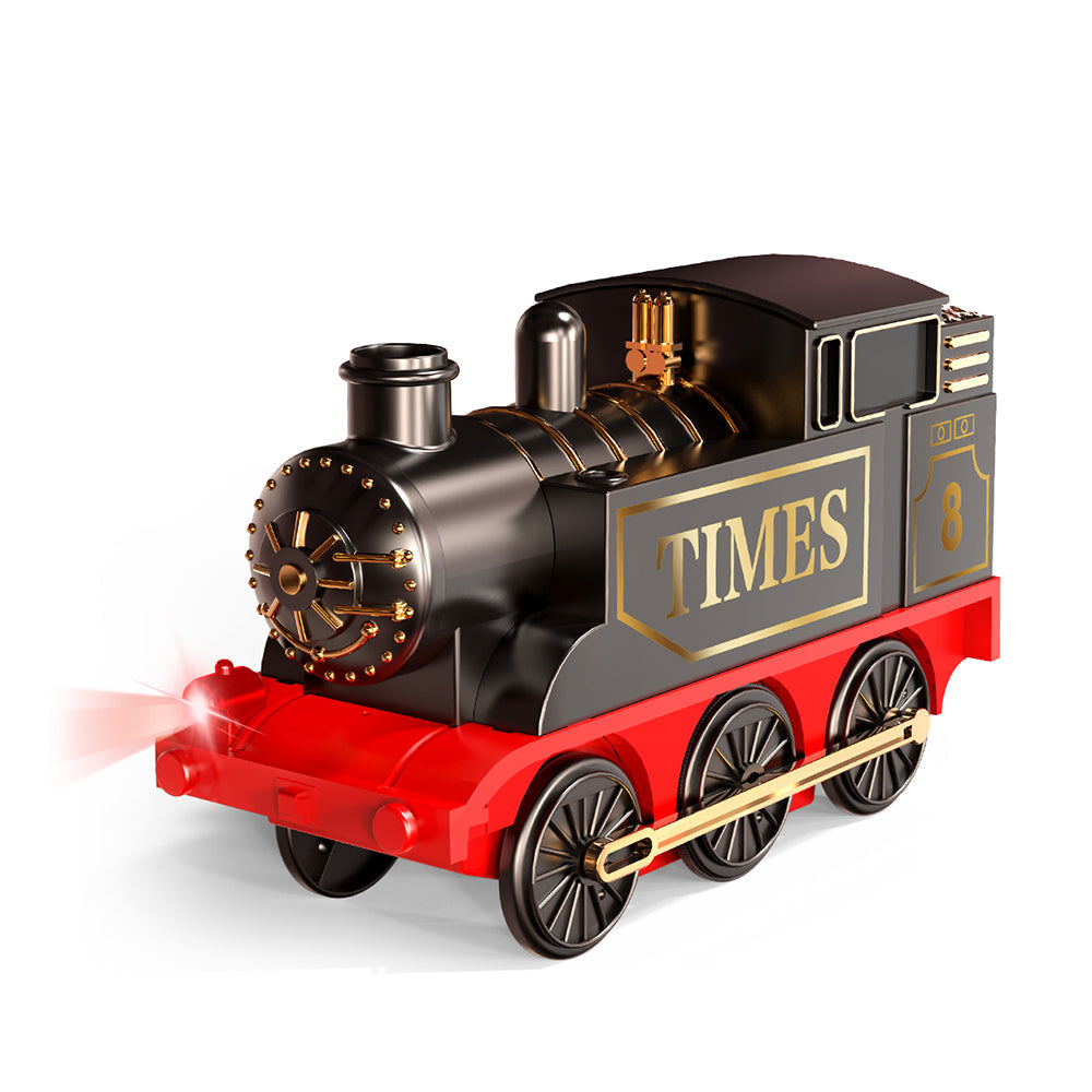 Electric Christmas Classic Train Toy Kids Set Railway Music With 16pcs Tracks AU STOCK V891-ZY-SMALLTRAIN-X1