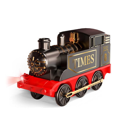 Electric Christmas Classic Train Toy Kids Set Railway Music With 16pcs Tracks AU STOCK V891-ZY-SMALLTRAIN-X1