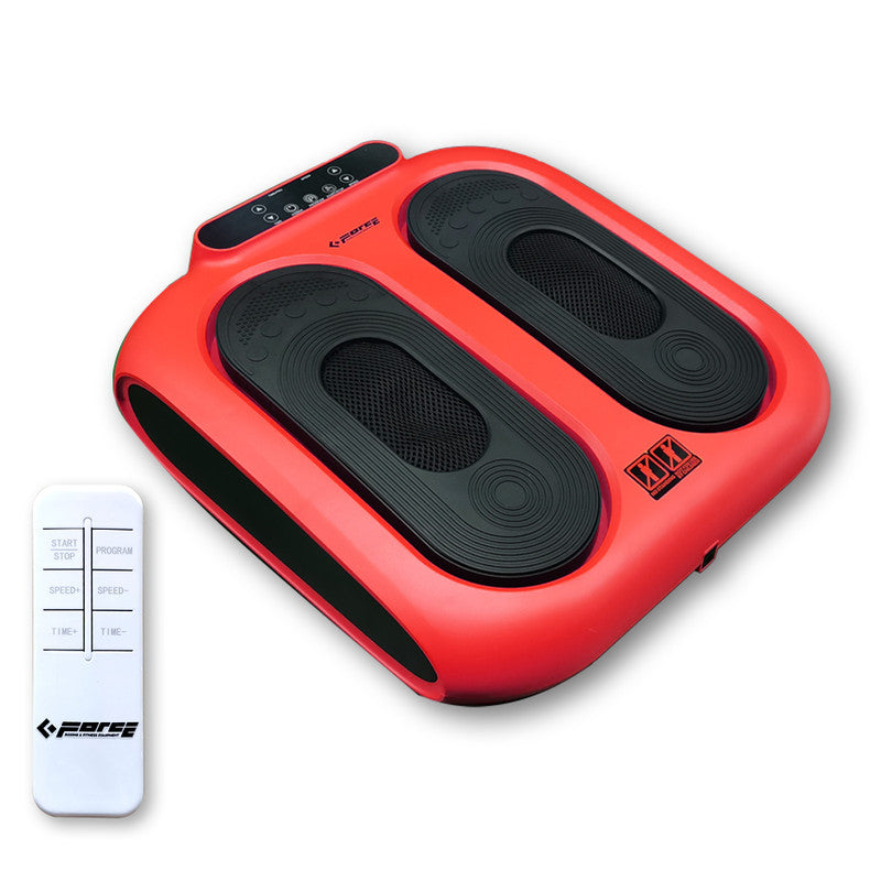 Red Massage Relieve Pain Sore in Feet Calves lmprove Circulation Health with Remote Control V891-ZY-VLEGTRAUBERR-X1