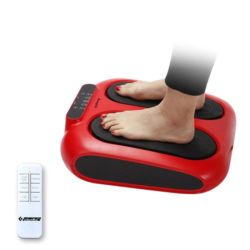 Red Massage Relieve Pain Sore in Feet Calves lmprove Circulation Health with Remote Control V891-ZY-VLEGTRAUBERR-X1